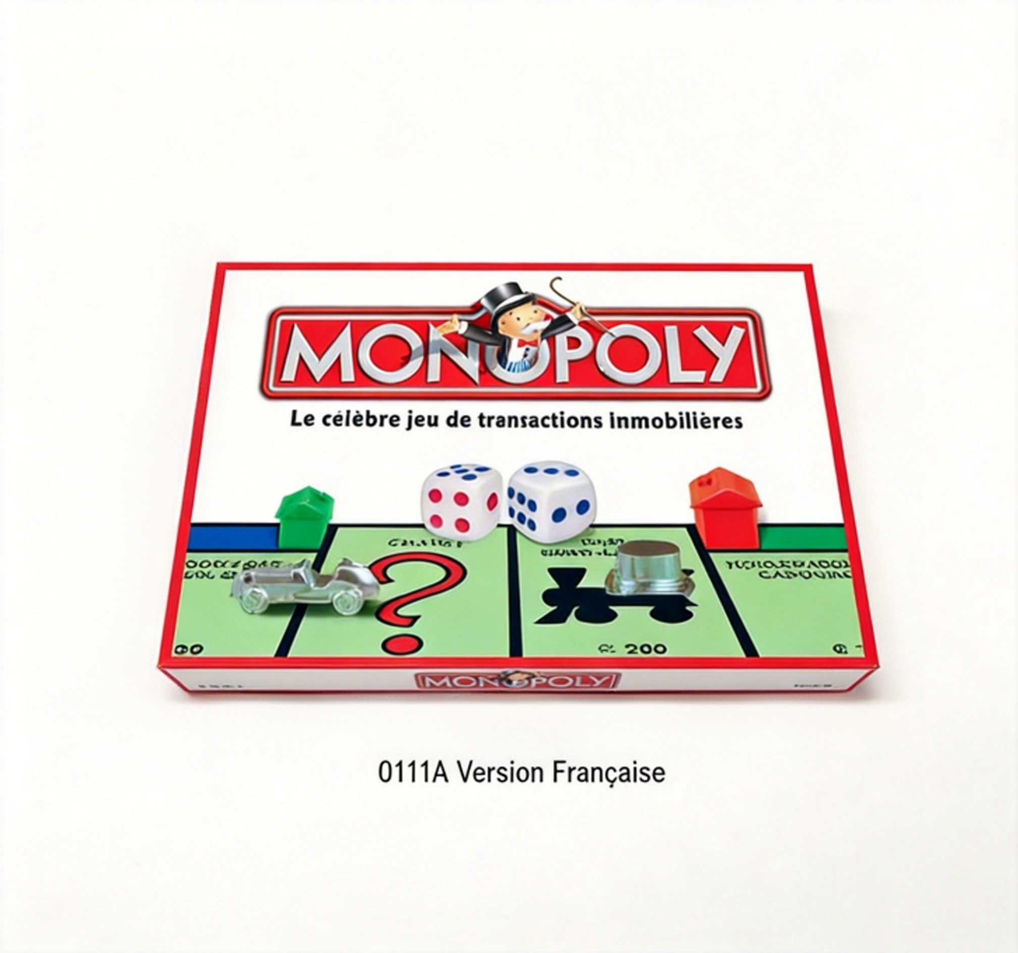 MONOPOLY Classique Premium Art - Hasbro Game Monopoly avis et prix