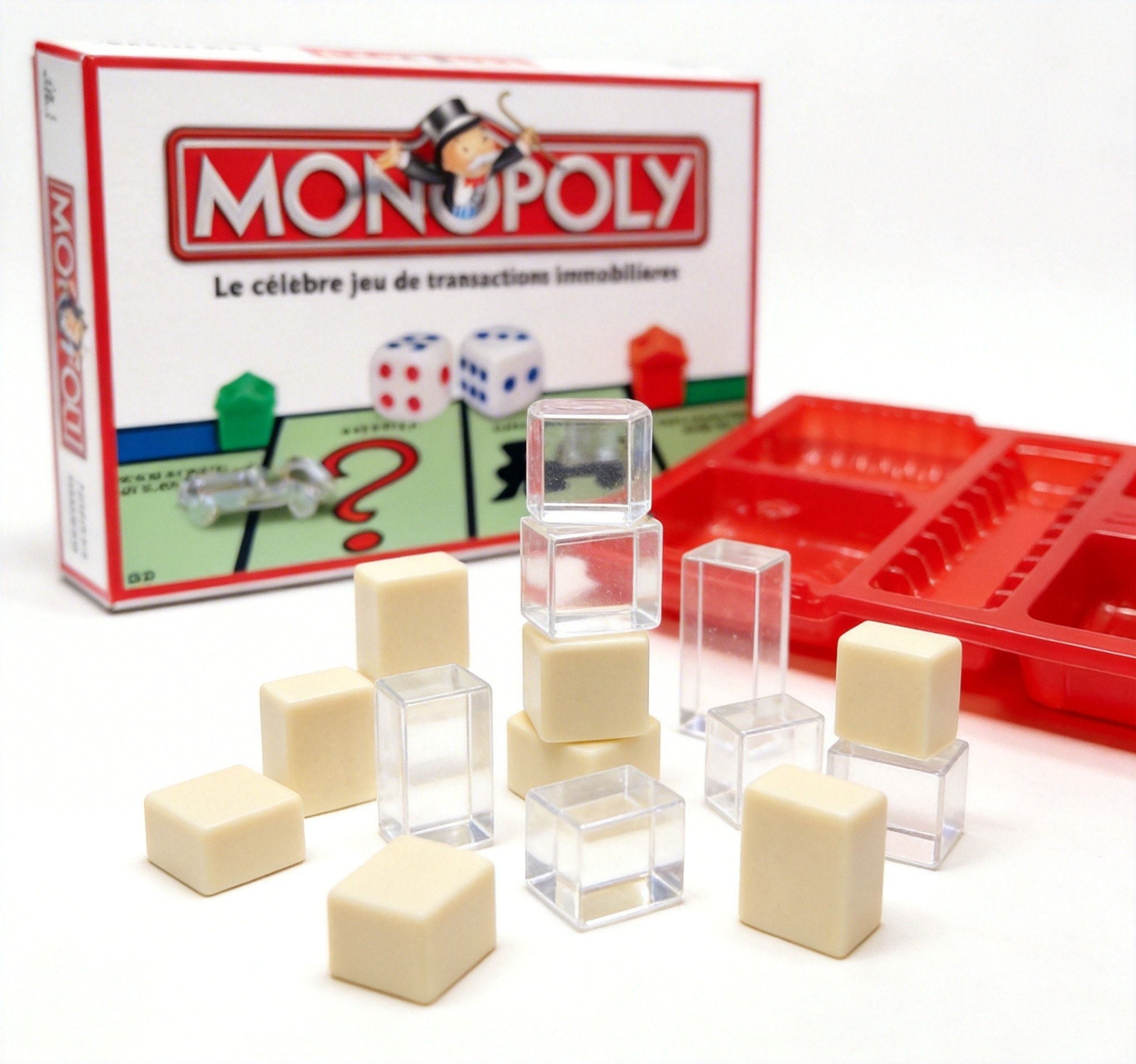 MONOPOLY Classique Premium Art - Hasbro Game Monopoly avis et prix