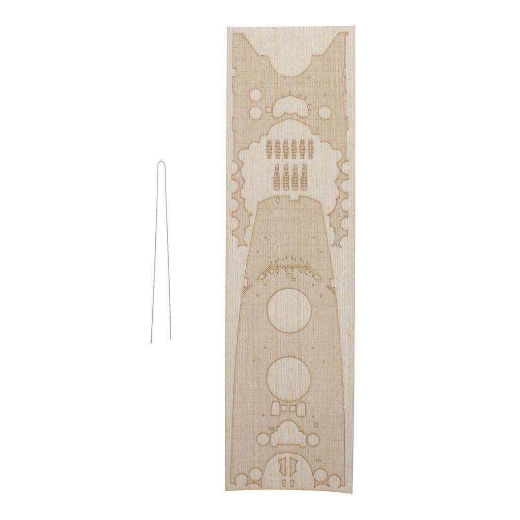 Kit de pont en bois pour navir - Model Kit Yamato avis et prix