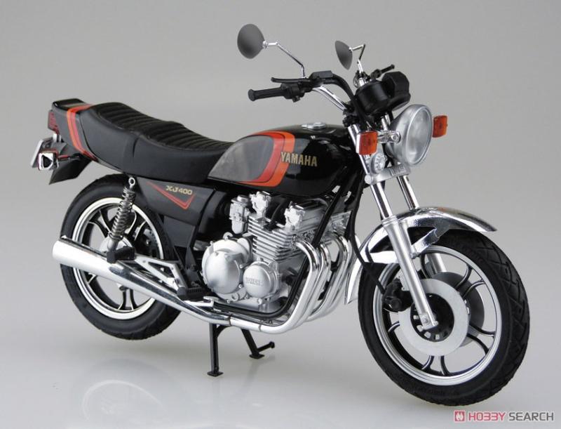 Aoshima-Kit de modèle de moto  - Model Kit Aoshima avis et prix