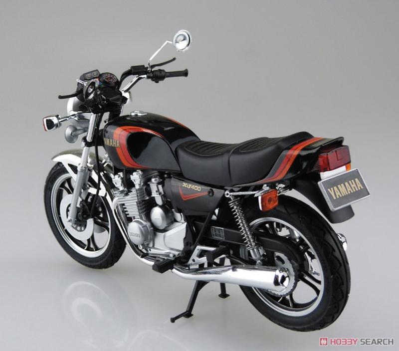 Aoshima-Kit de modèle de moto  - Model Kit Aoshima avis et prix