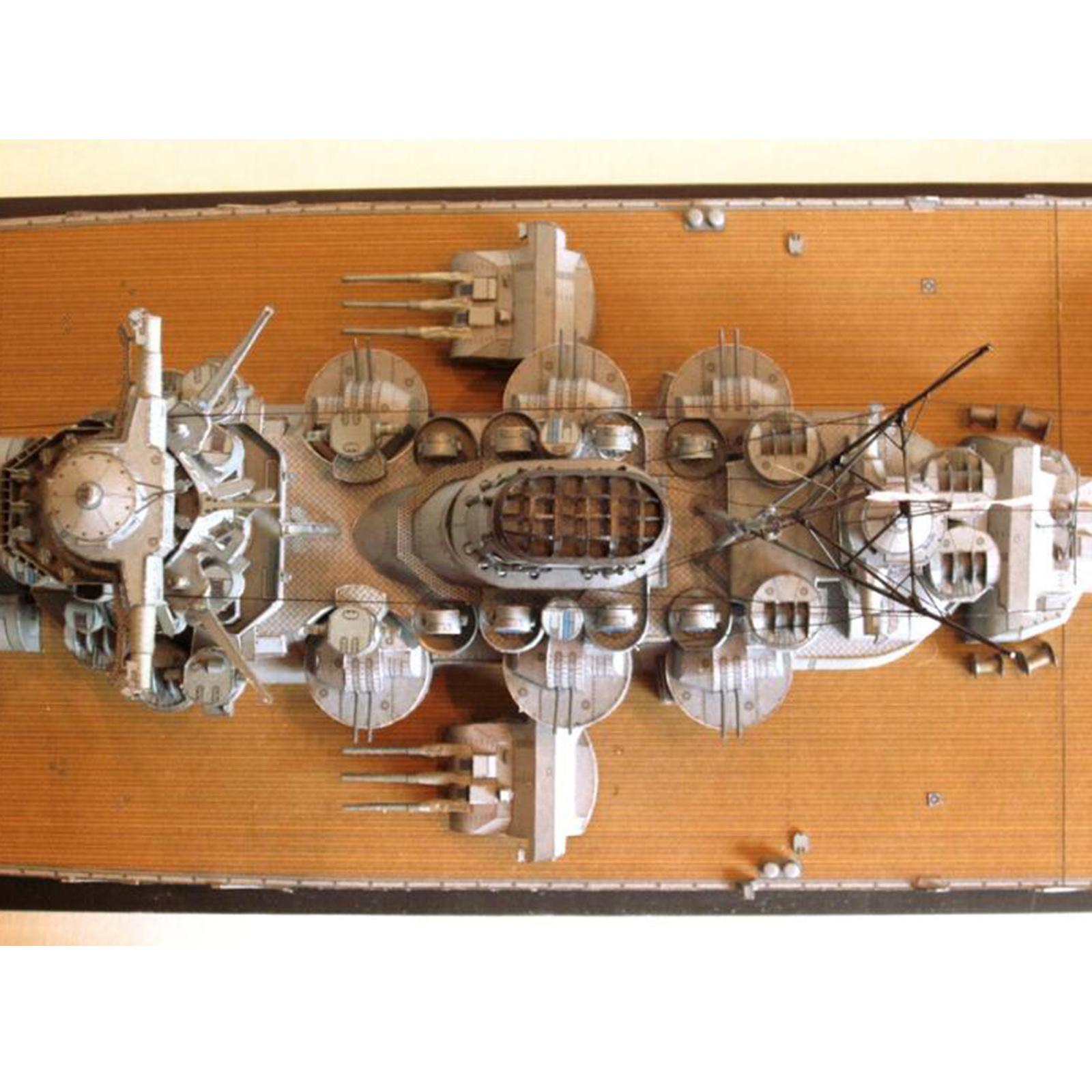 1 pièce - Puzzle de bateau de  - Model Kit Yamato avis et prix