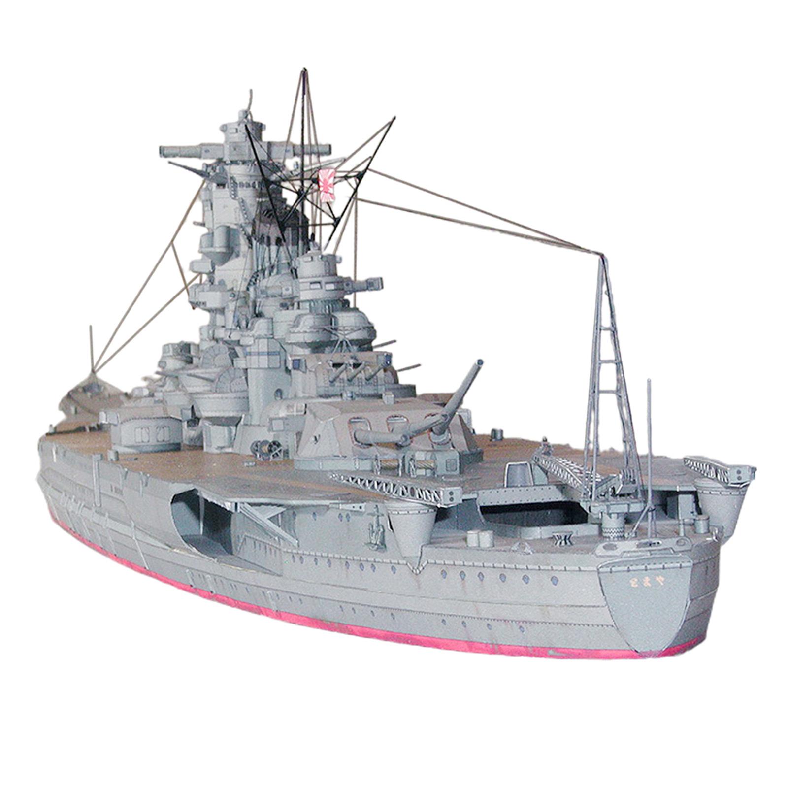 1 pièce - Puzzle de bateau de  - Model Kit Yamato avis et prix