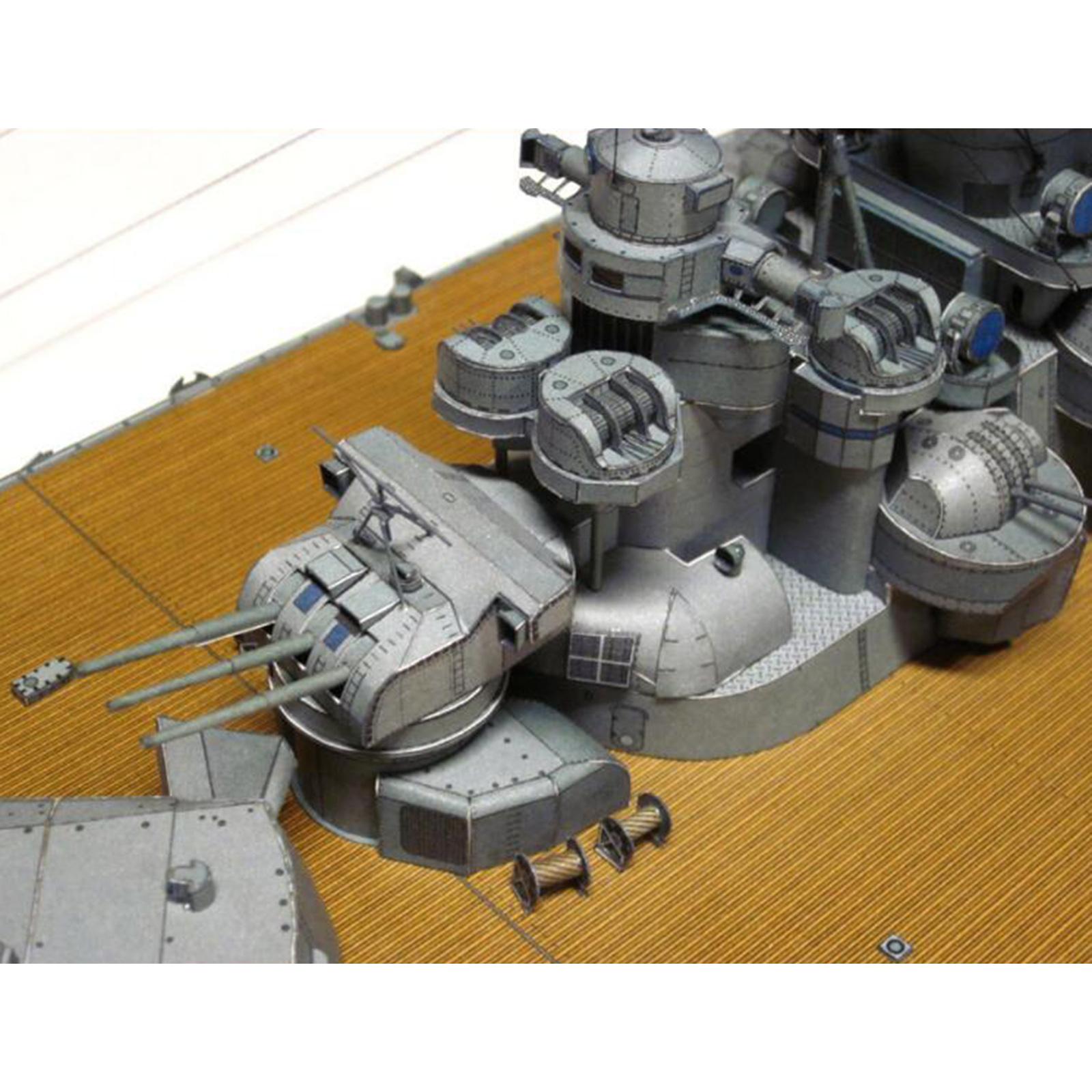 1 pièce - Puzzle de bateau de  - Model Kit Yamato avis et prix