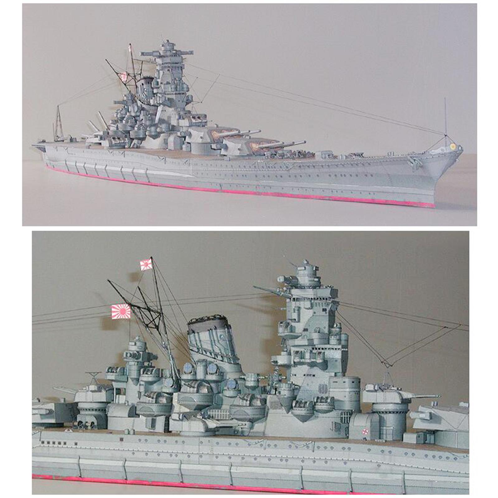 1 pièce - Puzzle de bateau de  - Model Kit Yamato avis et prix