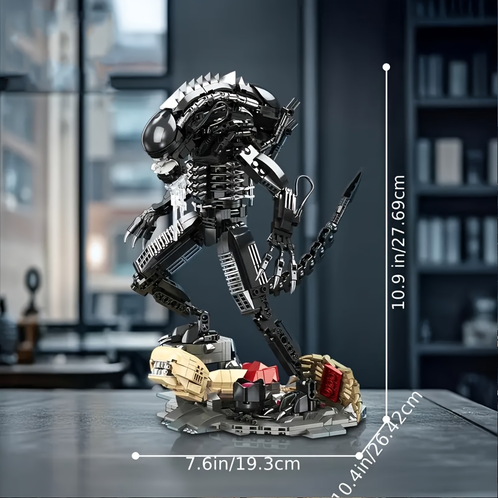 Expédié depuis les États-Unis  - Model Kit Anubis avis et prix