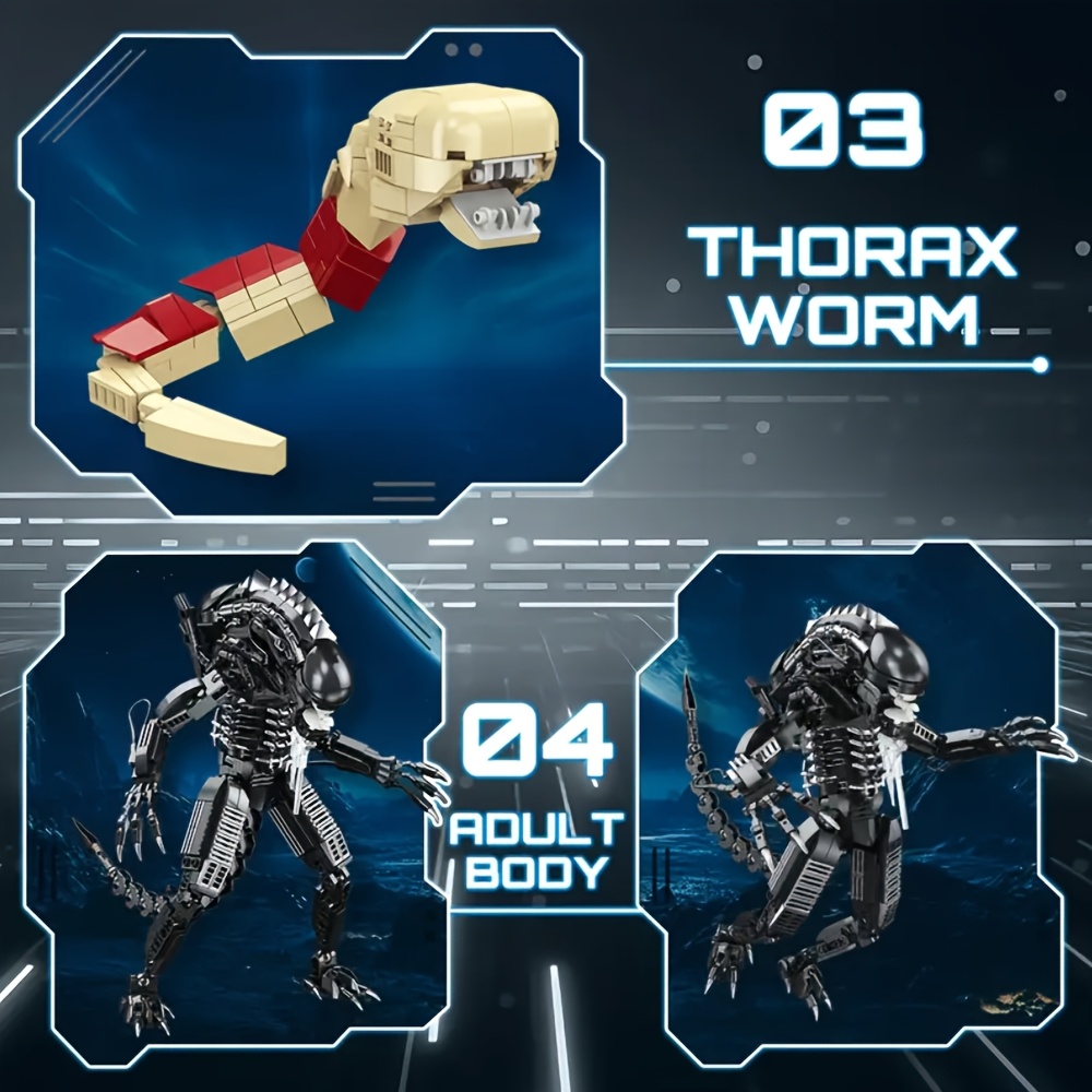 Expédié depuis les États-Unis  - Model Kit Anubis avis et prix