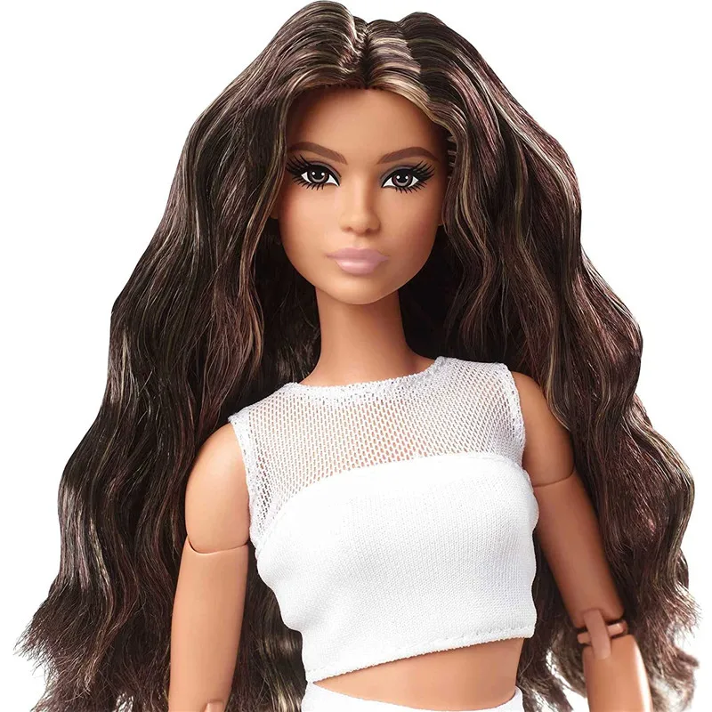 Barbie Signature Looks Butter  - Mattel Toy Barbie avis et prix
