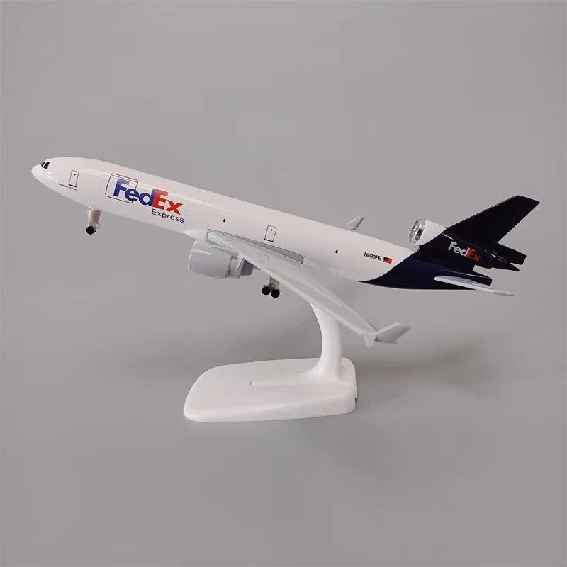 Modèle d'avion 20cm Air Fedex  - Model Kit Centaur avis et prix