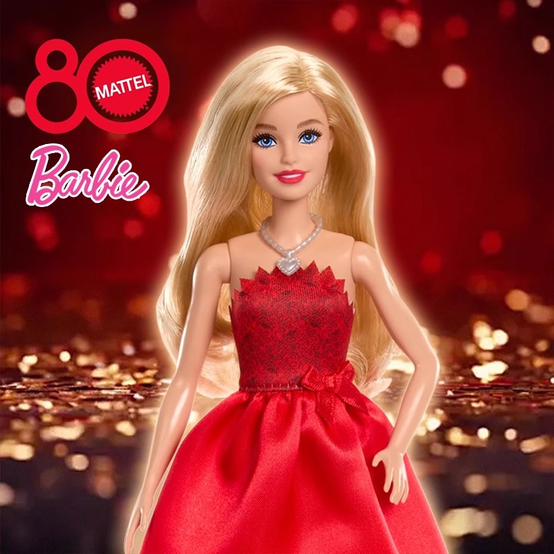 2025 nouveau Mattel Barbie 80t - Mattel Toy Barbie avis et prix