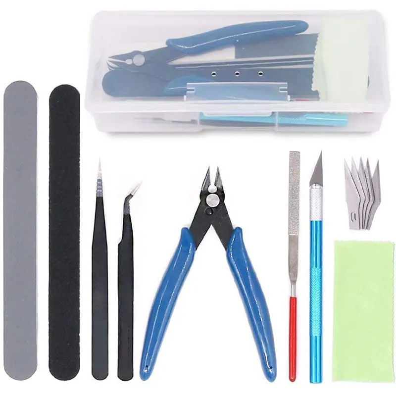 Kit d'outils pour modèles Gunp - Model Kit Centaur avis et prix