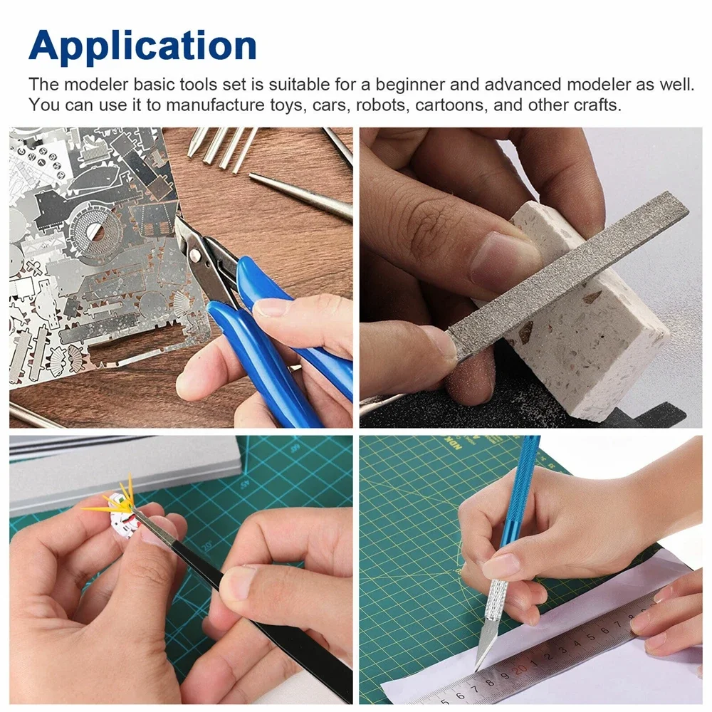 Kit d'outils pour modèles Gunp - Model Kit Centaur avis et prix