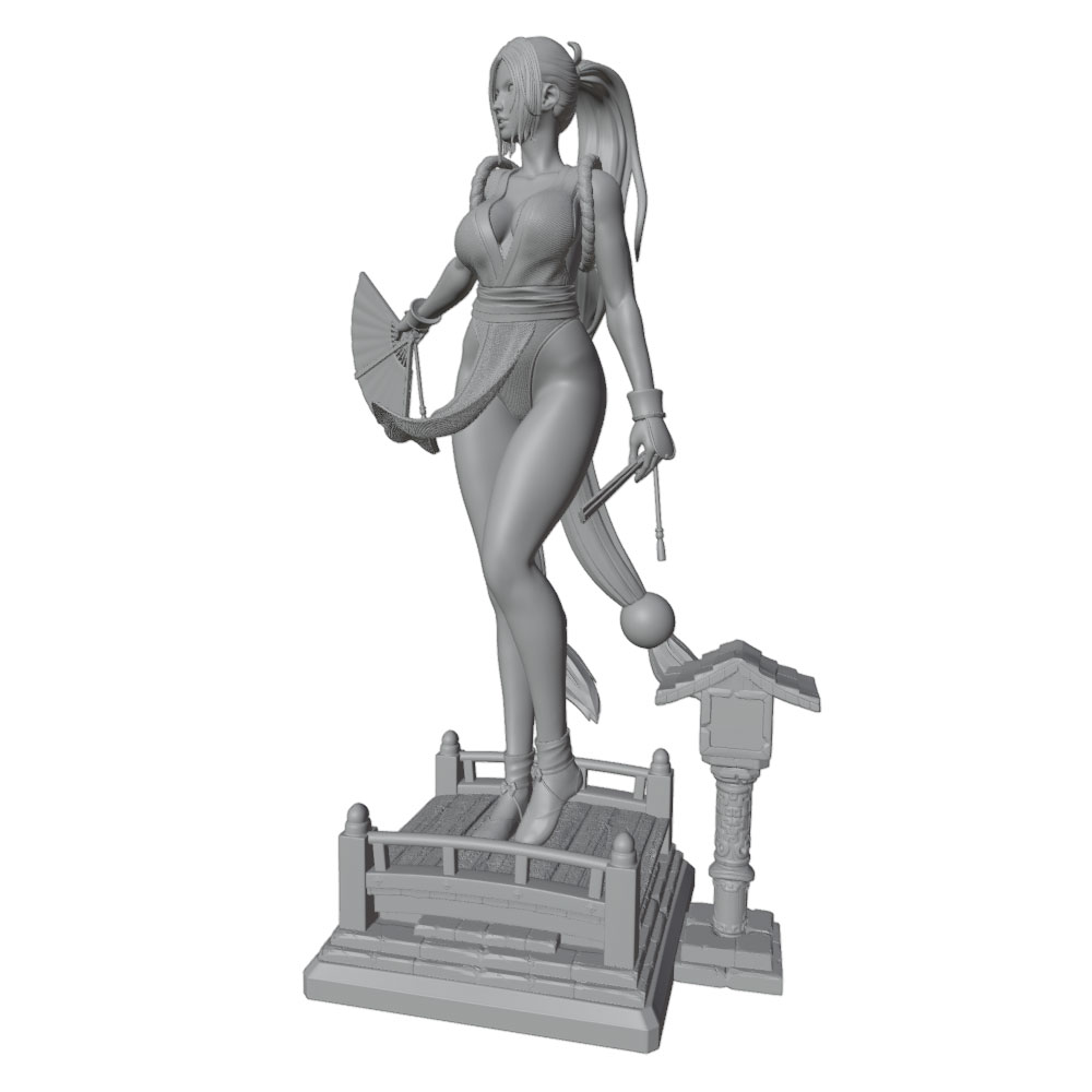 Statuette miniature en résine  - Model Kit Reshiram avis et prix