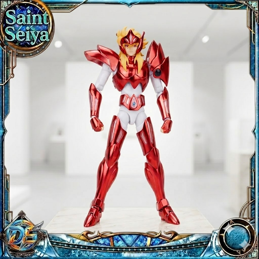 【En stock】 Saint Seiya MST Asg - Model Kit Asgard avis et prix
