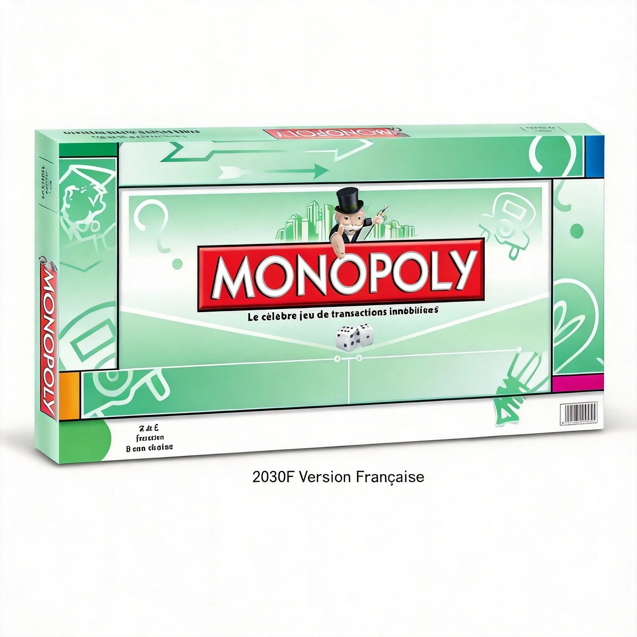 MONOPOLY Classique Premium Art - Hasbro Game Monopoly avis et prix