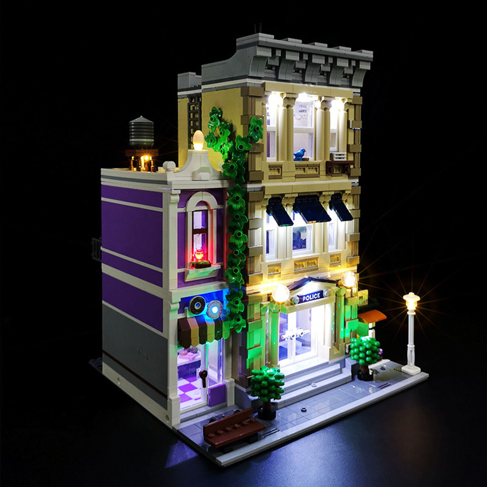 LYBMTWF Kit d'éclairage LED po - Model Kit Centaur avis et prix