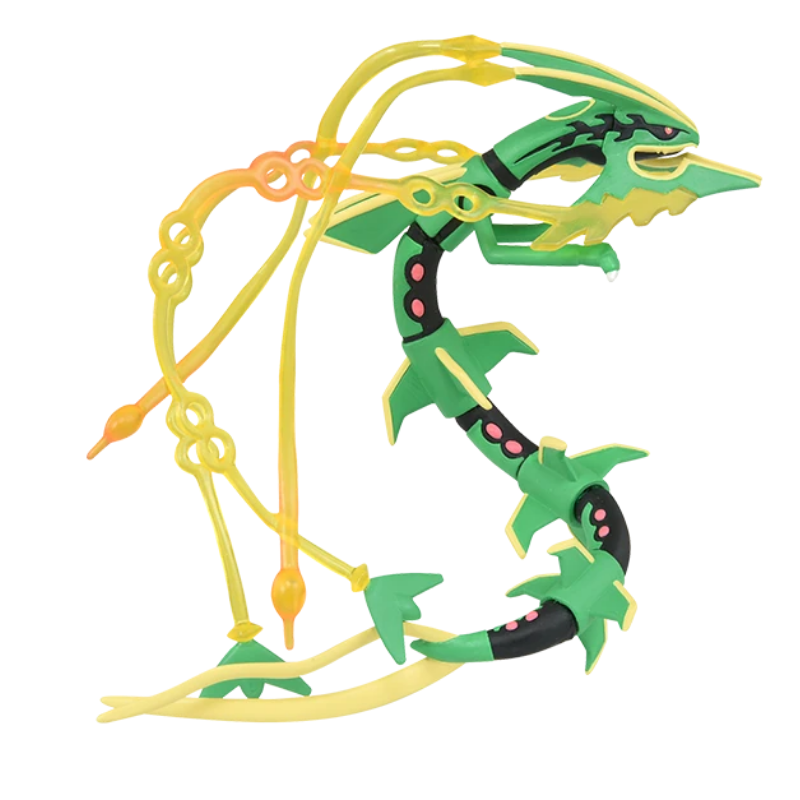 TOMY – figurines Pokemon en éd - Model Kit Rayquaza avis et prix