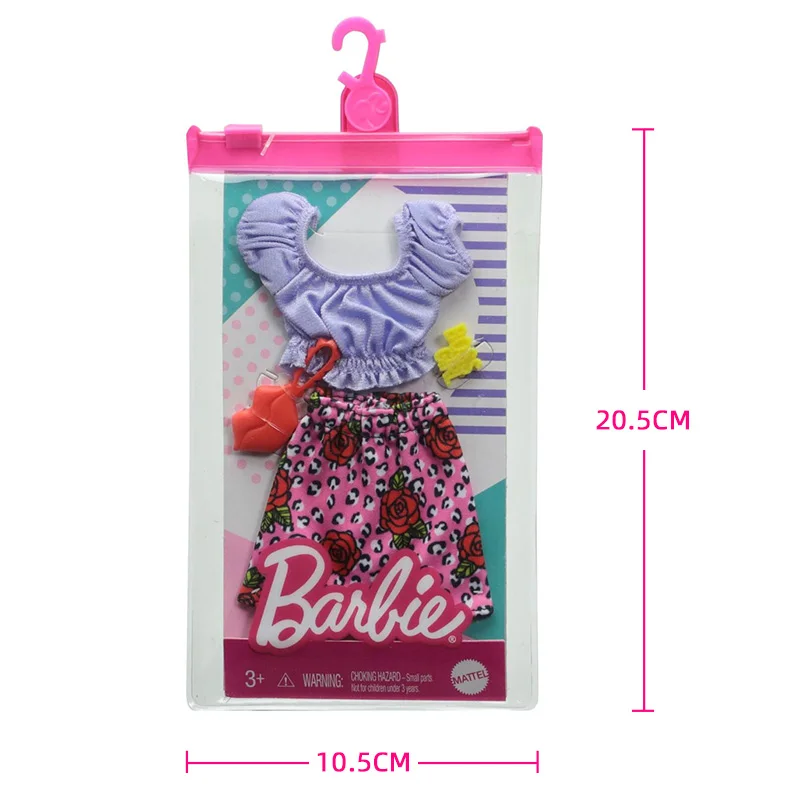 Ensemble assorti de vêtements  - Mattel Toy Barbie avis et prix