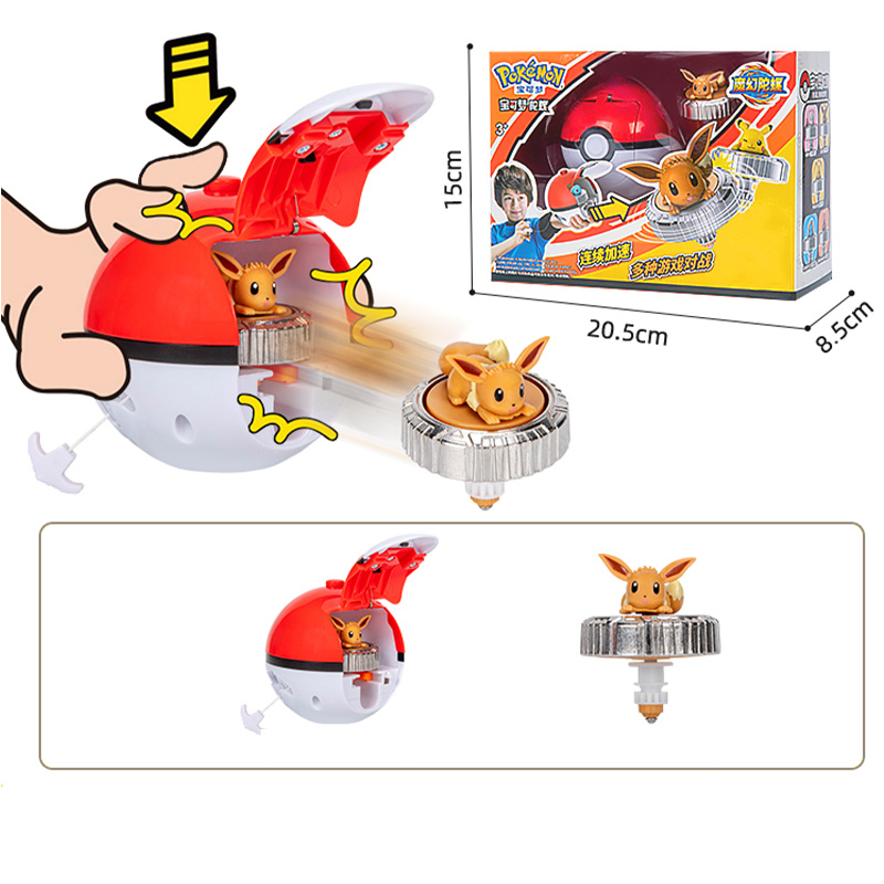 Jouet de combat Pokémon : Arèn - Model Kit Eevee avis et prix