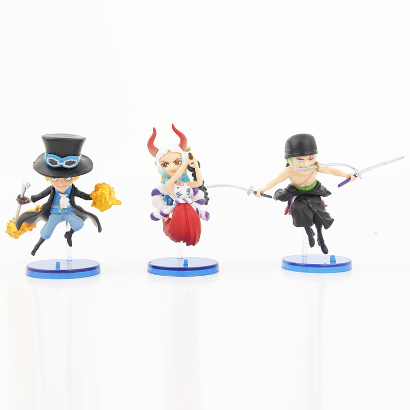 9 pièces/ensemble une pièce Ya - Model Kit Yamato avis et prix
