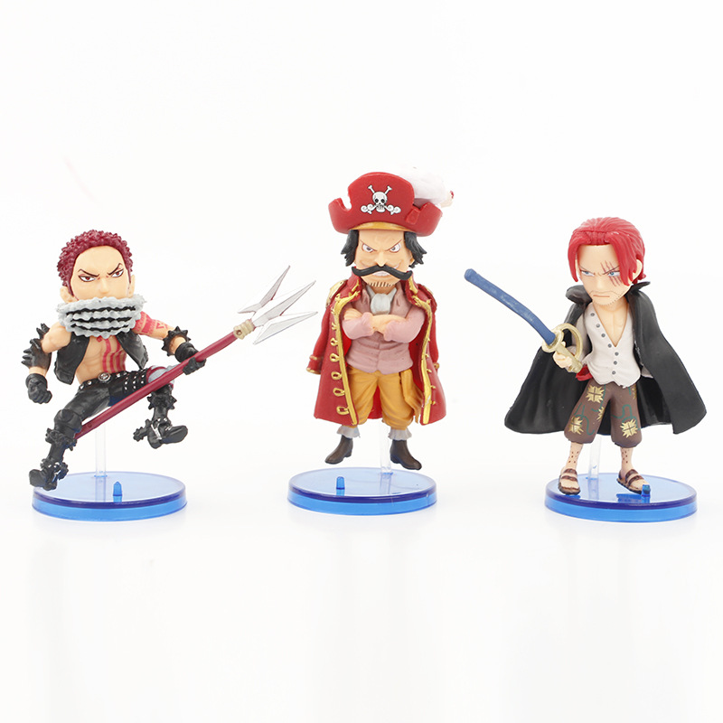 9 pièces/ensemble une pièce Ya - Model Kit Yamato avis et prix