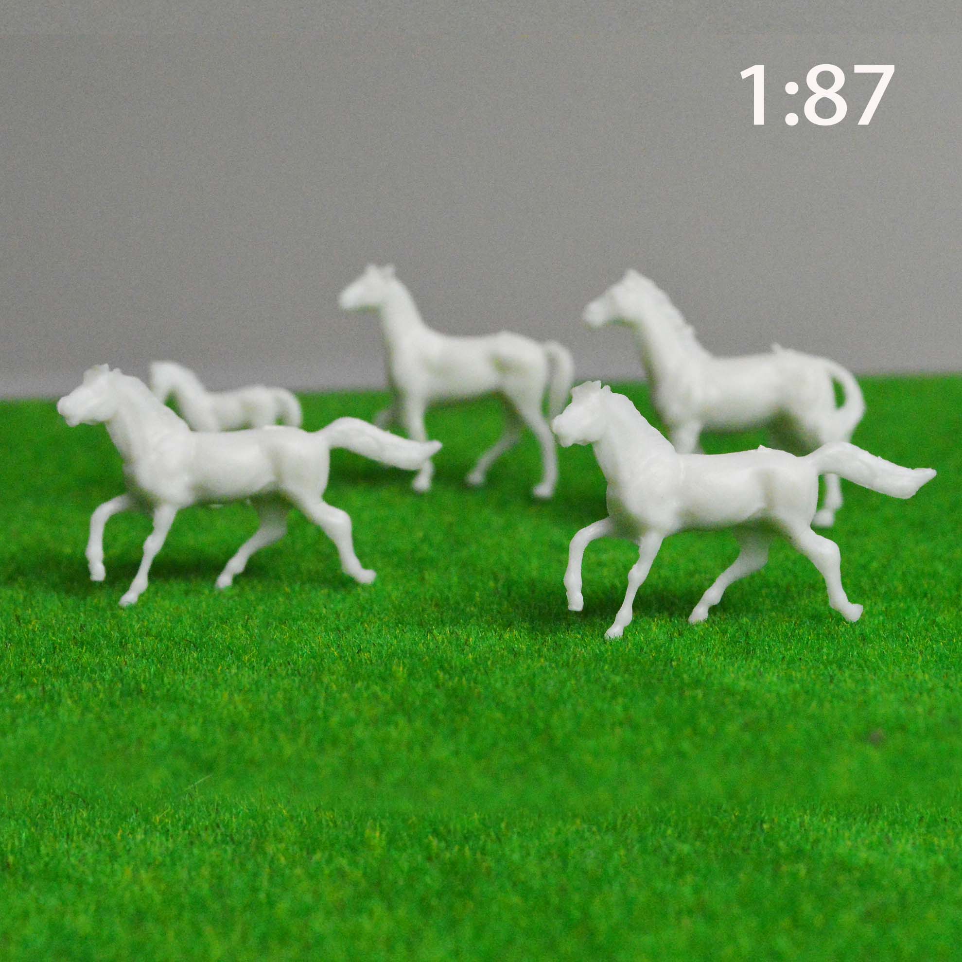 Modèle à l'échelle HO/N, cheva - Model Kit Horse avis et prix