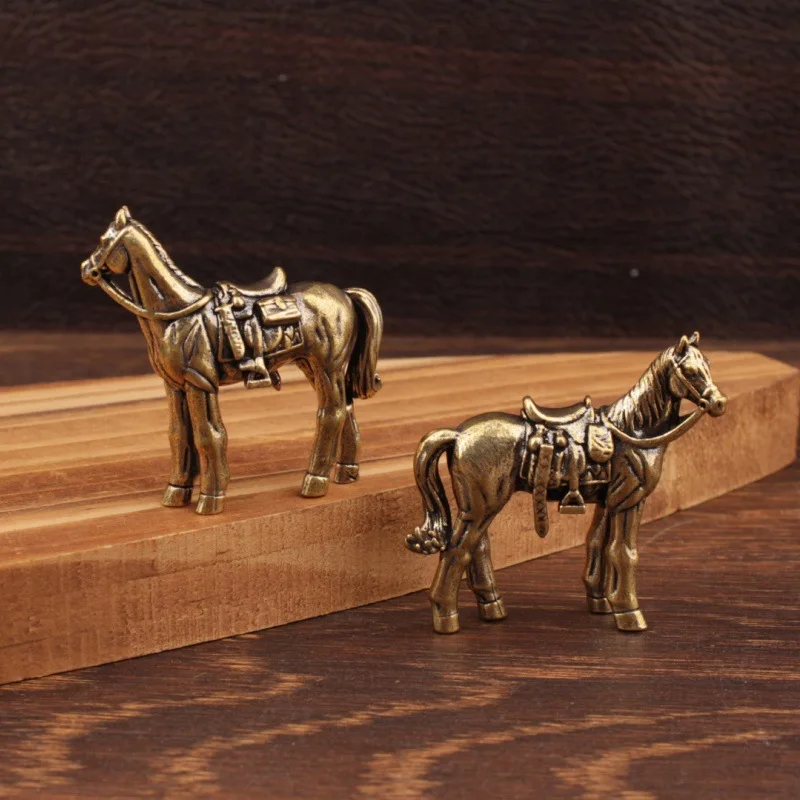 Figurine de cheval en laiton,  - Model Kit Horse avis et prix