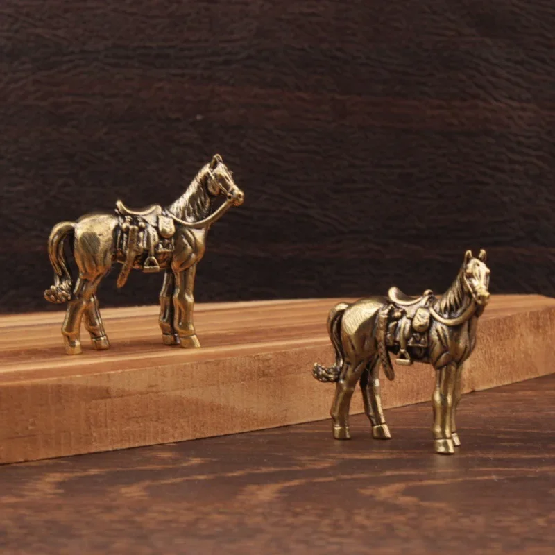 Figurine de cheval en laiton,  - Model Kit Horse avis et prix