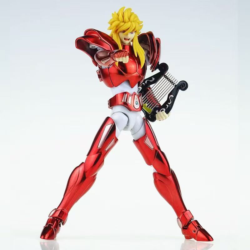 En stock JM.MST Saint Seiya My - Model Kit Asgard avis et prix