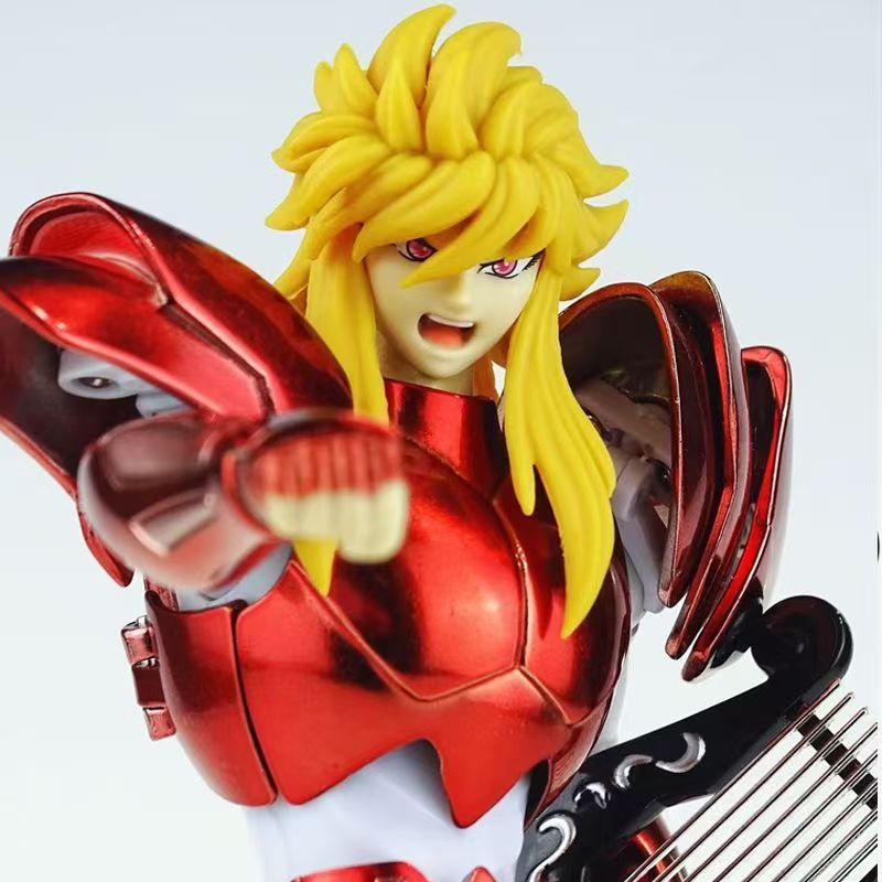 En stock JM.MST Saint Seiya My - Model Kit Asgard avis et prix