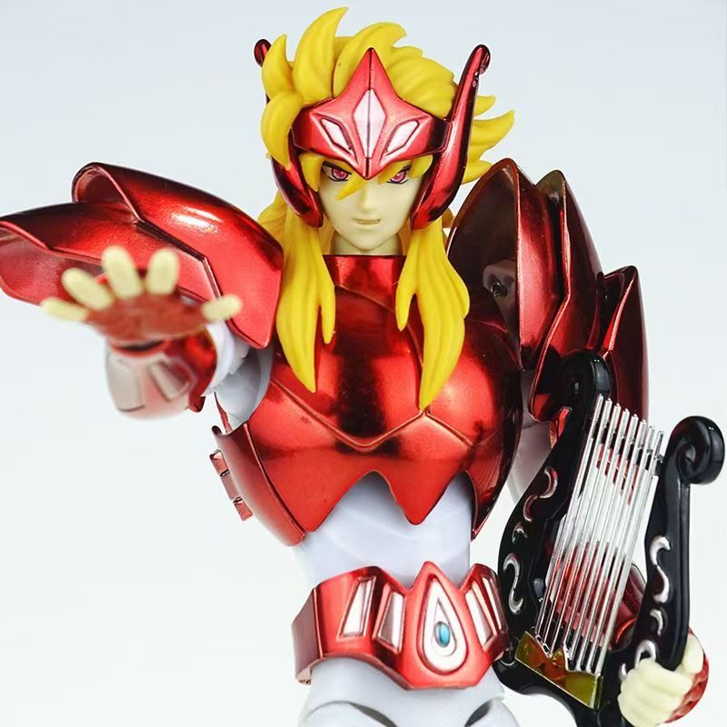 En stock JM.MST Saint Seiya My - Model Kit Asgard avis et prix