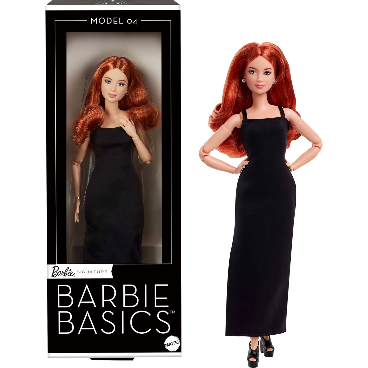 Mattel Barbie Essentiels poupé - Mattel Toy Barbie avis et prix