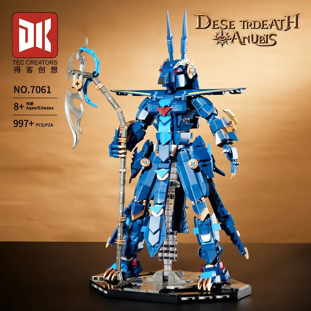 Kit de construction égyptien A - Model Kit Anubis avis et prix