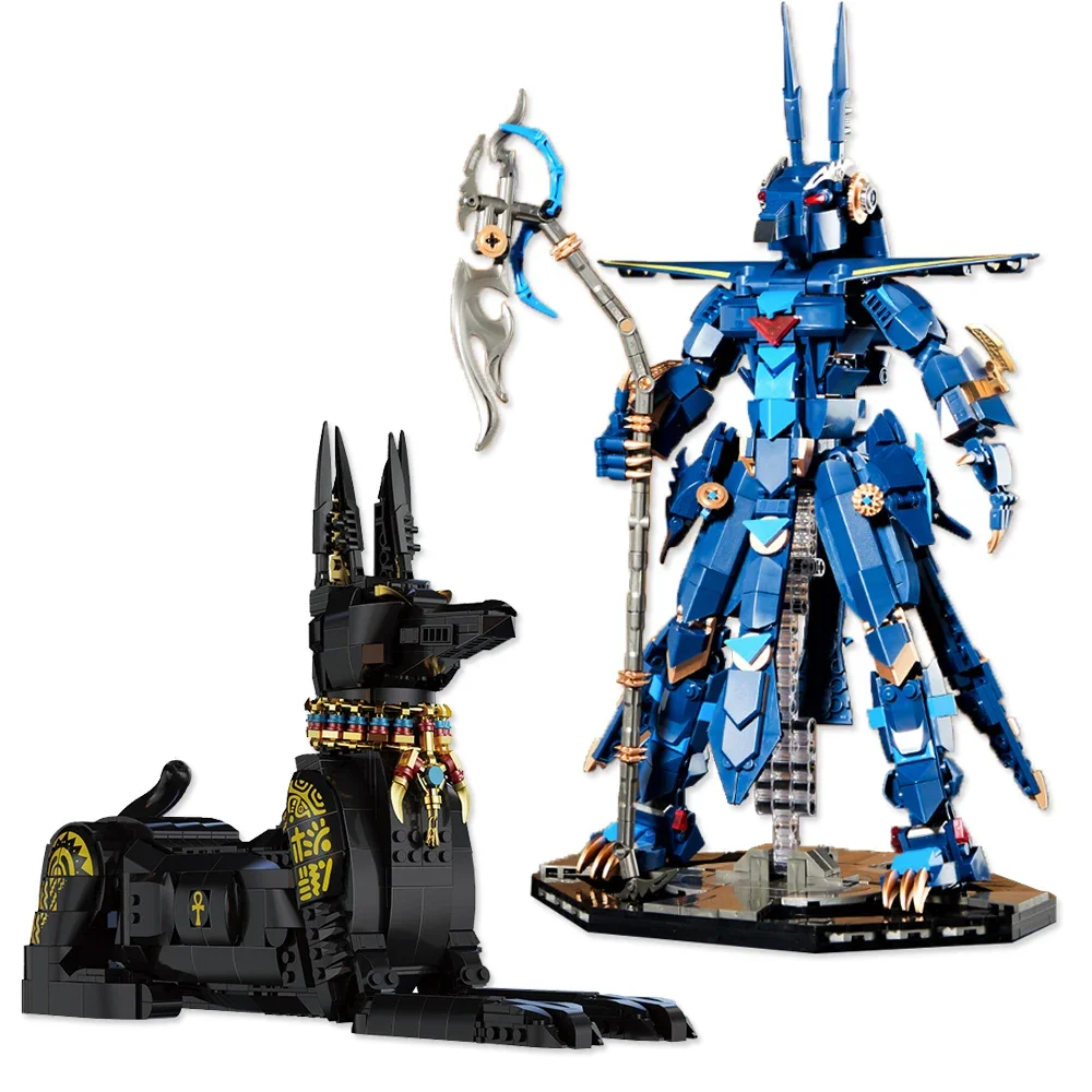 Kit de construction égyptien A - Model Kit Anubis avis et prix