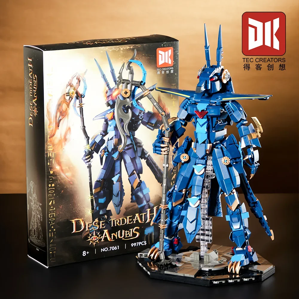 Kit de construction égyptien A - Model Kit Anubis avis et prix