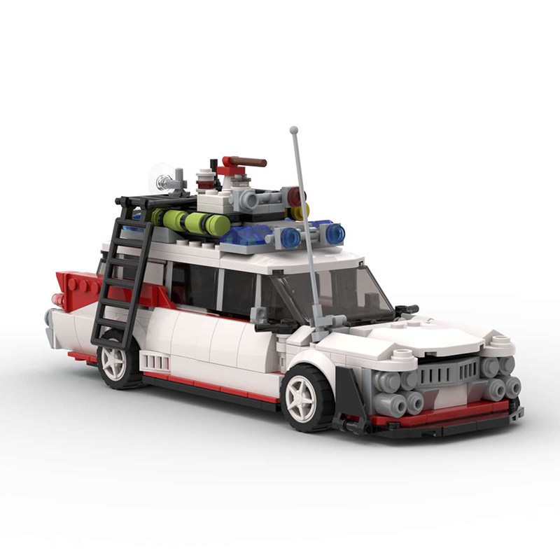 Kit de blocs de construction M - Model Kit Engine V8 avis et prix