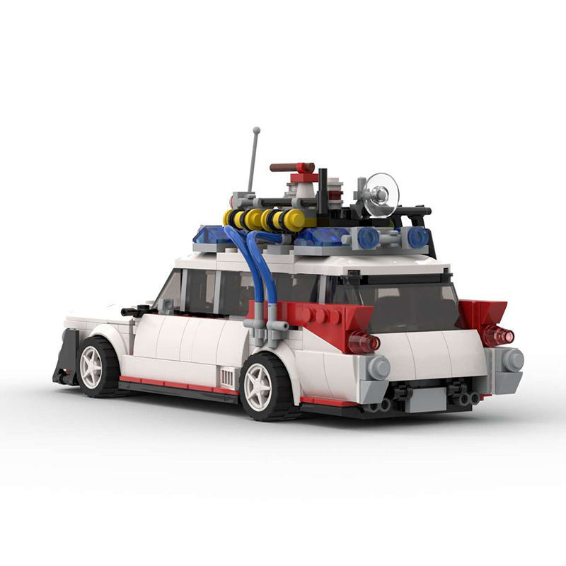 Kit de blocs de construction M - Model Kit Engine V8 avis et prix