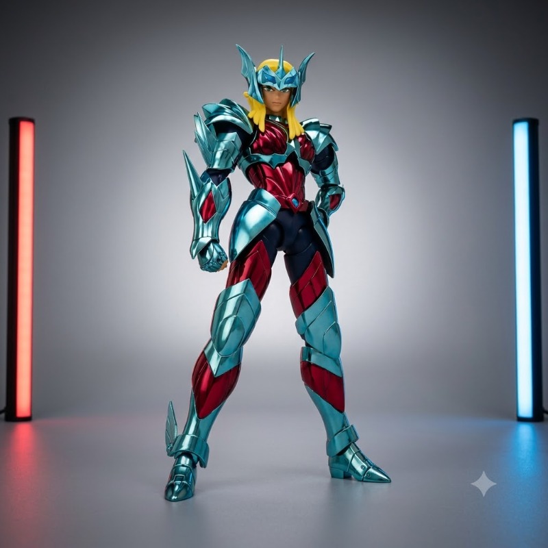 【En stock】 Saint Seiya JM Beta - Model Kit Asgard avis et prix