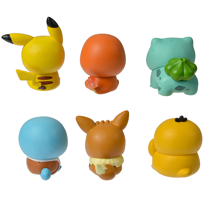 Pokemon Anime aveugle Poke Bal - Model Kit Eevee avis et prix