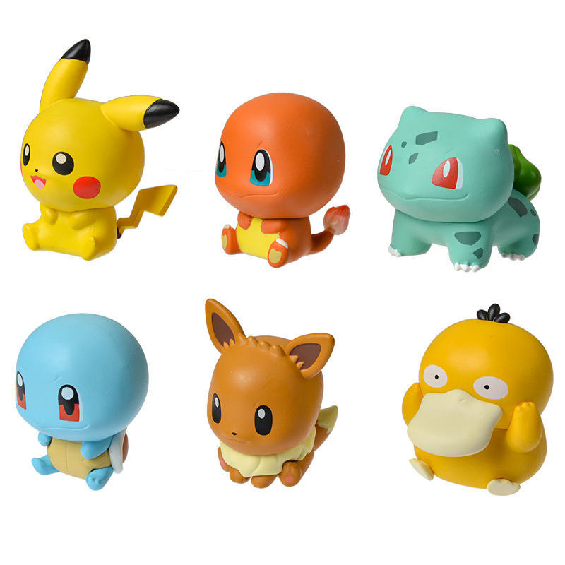 Pokemon Anime aveugle Poke Bal - Model Kit Eevee avis et prix