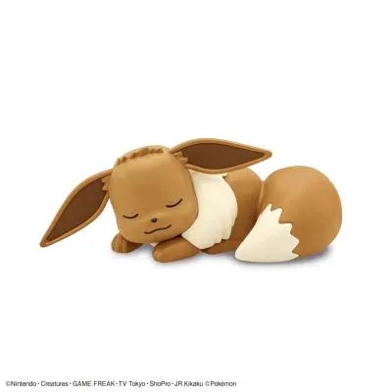 Bandai Original Pokemon Plamo  - Model Kit Quick Eevee avis et prix