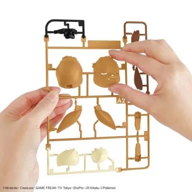 Bandai Original Pokemon Plamo  - Model Kit Quick Eevee avis et prix