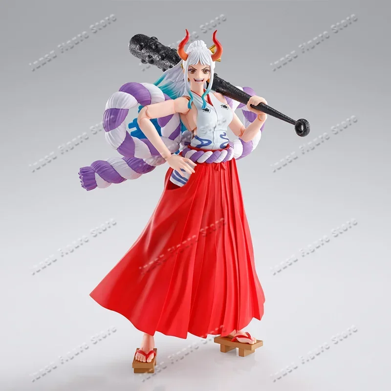 Bandai – boîte originale S.H.F - Model Kit Yamato avis et prix