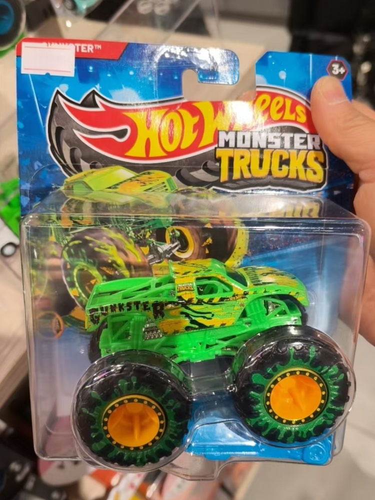 Nouvelle collection de voiture - Hot Wheels Car Monster Trucks avis et prix