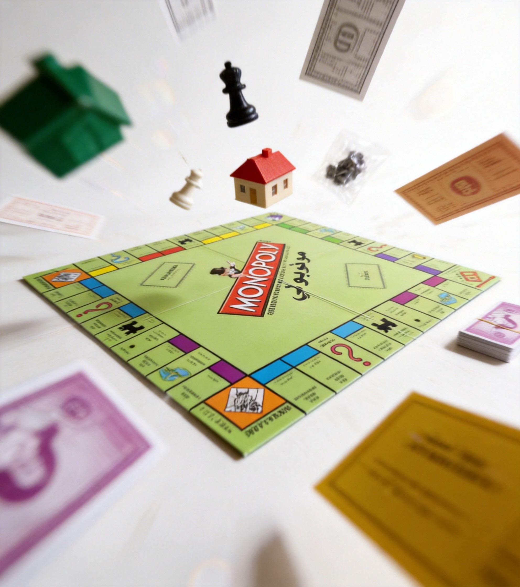 Jeu de société classique de st - Hasbro Game Monopoly avis et prix