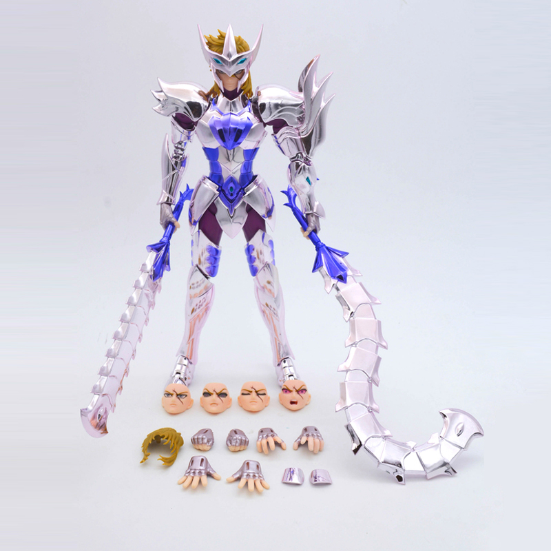 JM. MST Saint Seiya Myth Cloth - Model Kit Asgard avis et prix