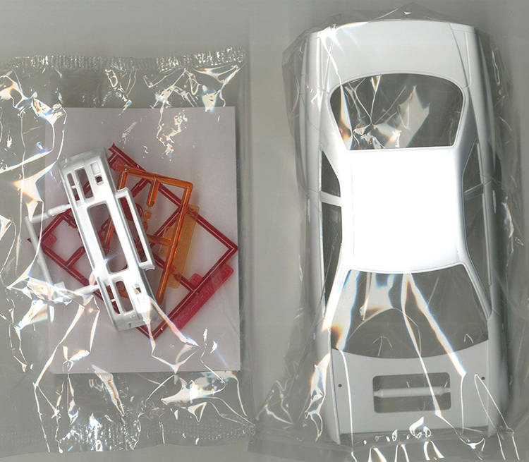 Aoshima 05733 1/24 Initial D S - Model Kit Initial D avis et prix