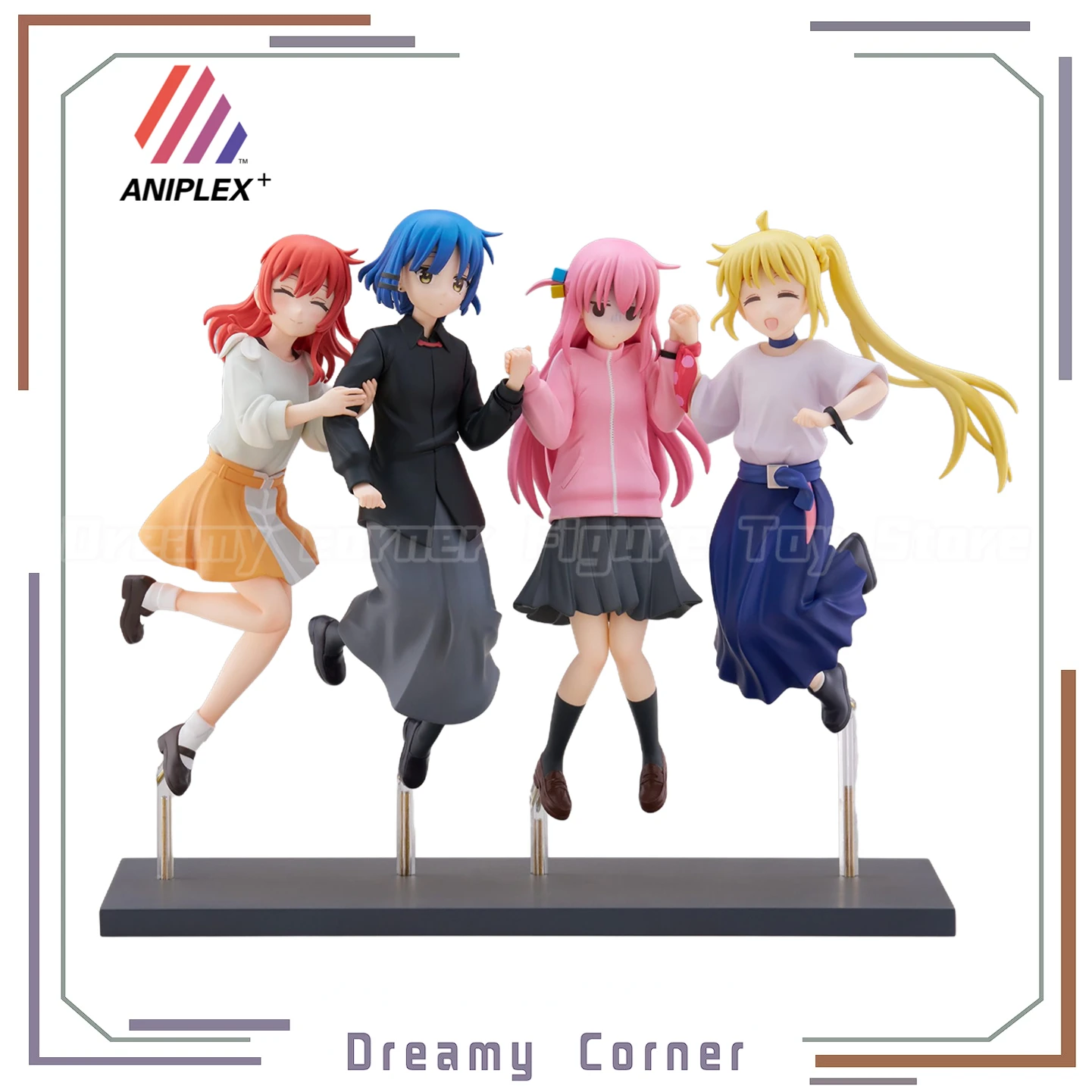 【En stock】Figurine originale A - Model Kit Bocchi The Rock avis et prix