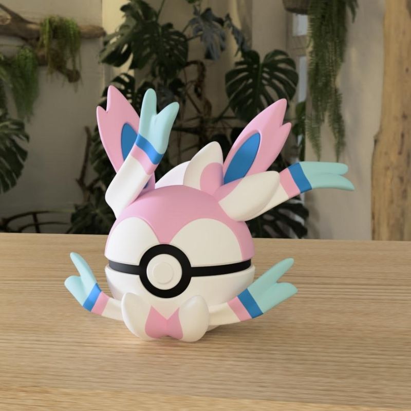Kit de Garage périphérique Pok - Model Kit Eevee avis et prix