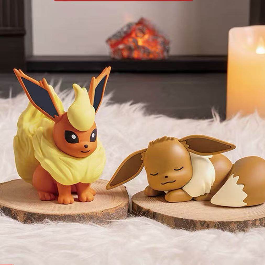 Kit de modèles à assembler rap - Model Kit Eevee avis et prix